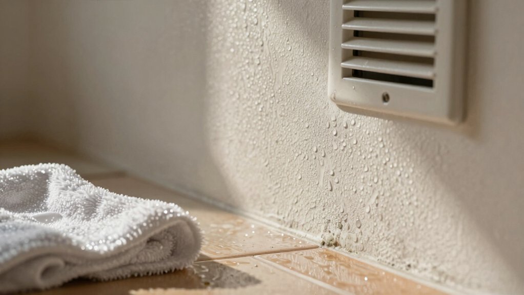 rapid surface moisture removal