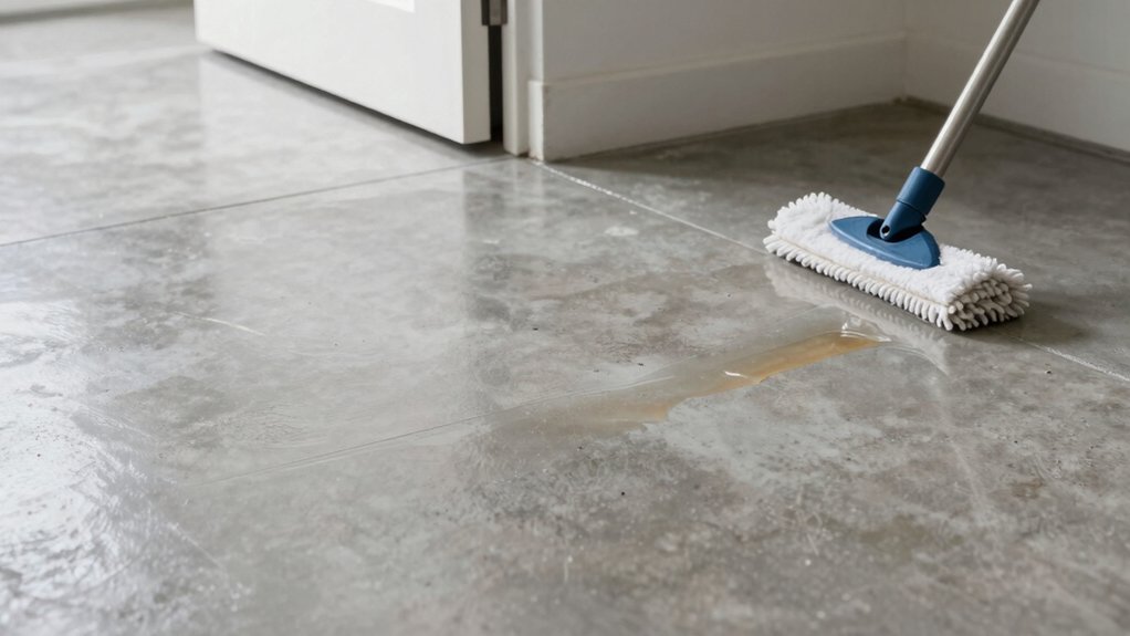 regular cleaning prevents damage