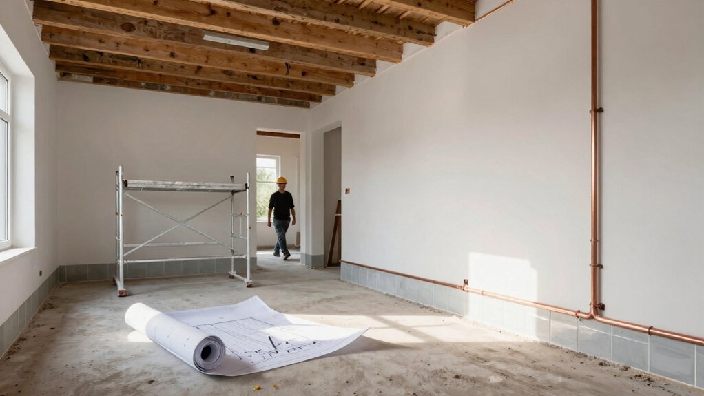 renovation insurance coverage details