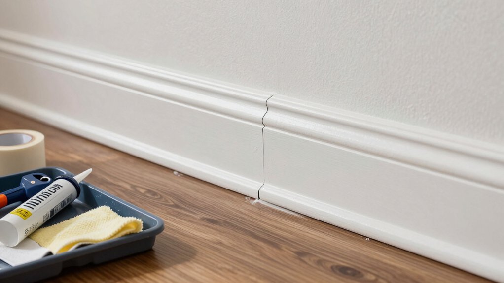 seal smooth match finish