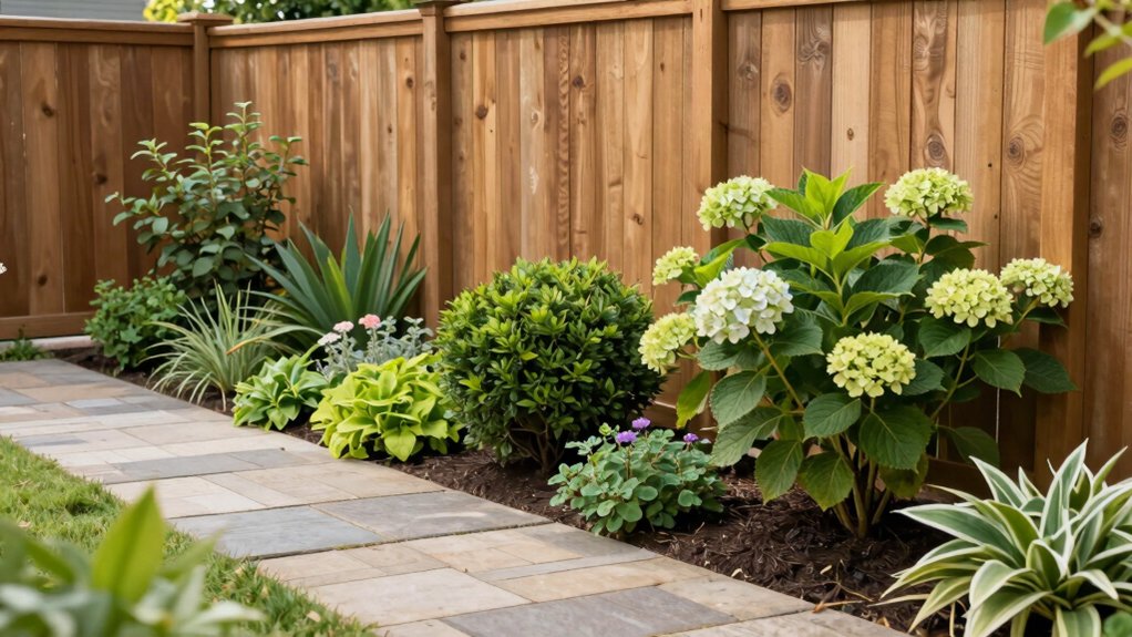 select compatible sustainable plants