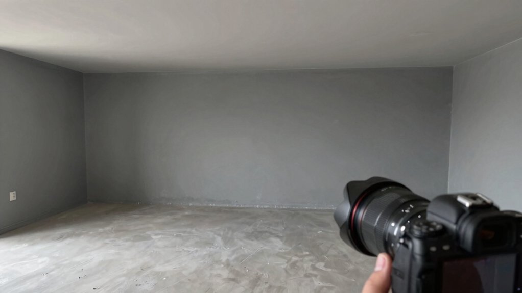 subtle layered greige tones