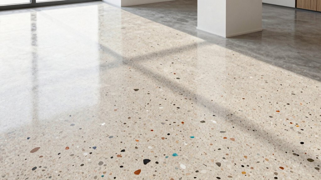 sustainable indoor floor choices