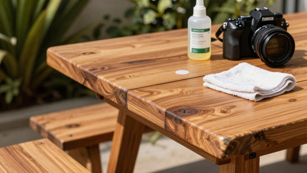 teak maintenance schedule and tips