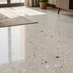 terrazzo flooring home suitability