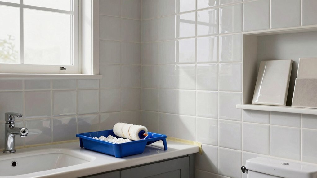 tile condition and durability