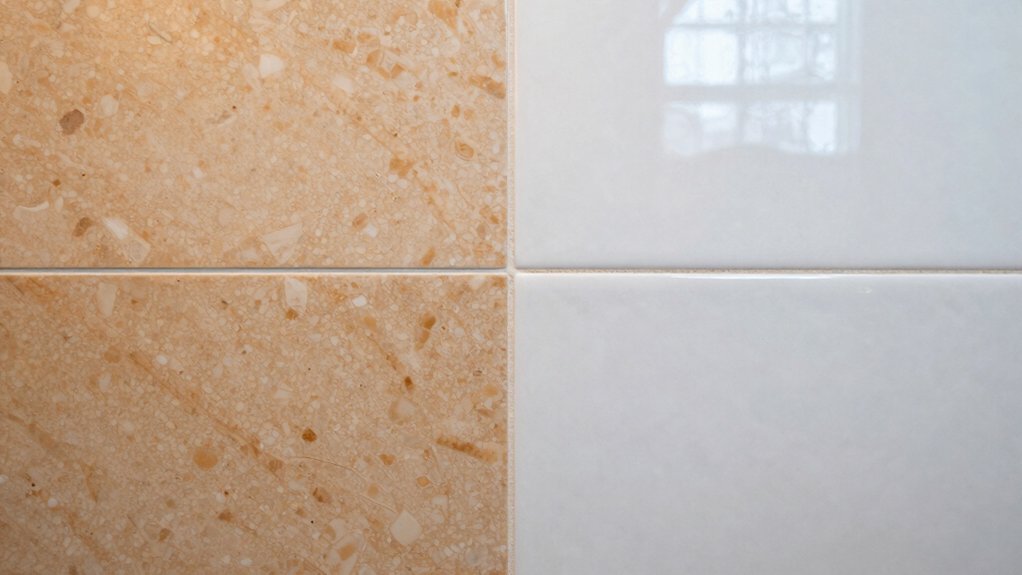 tile material comparison guide