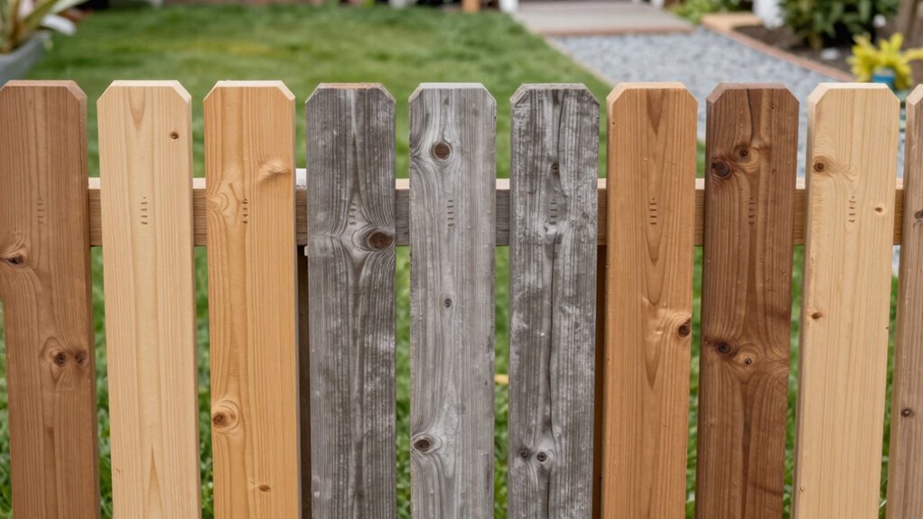 timber fencing cost factors