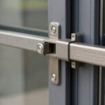 top patio door security bar