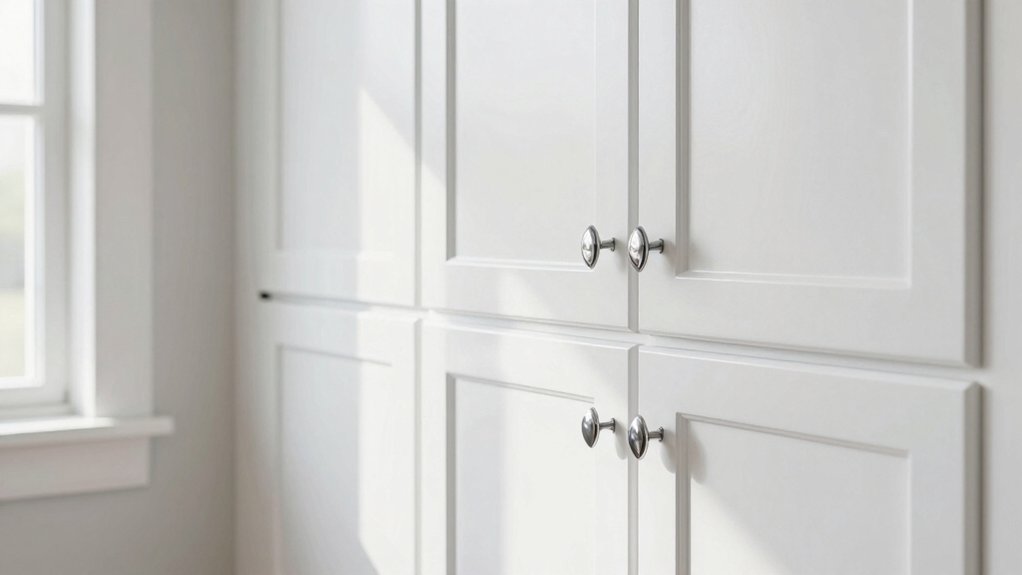 top white kitchen cabinet paint