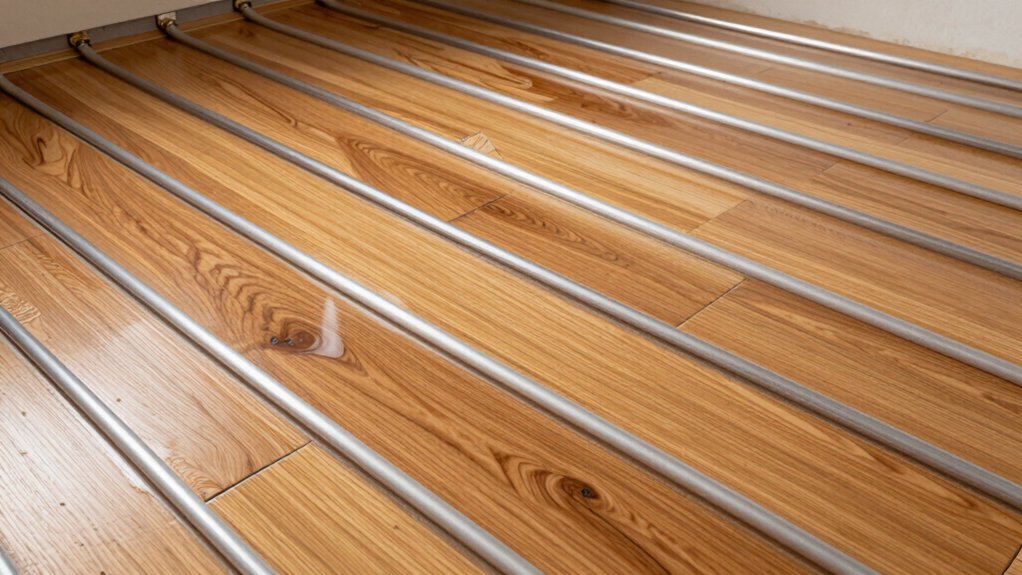 underfloor heating system fundamentals