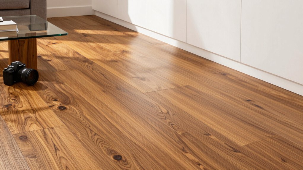 wood choices and finishes