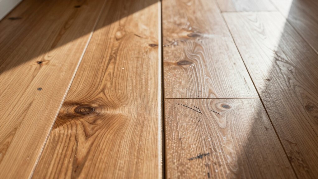 wood floor refinishing strategies