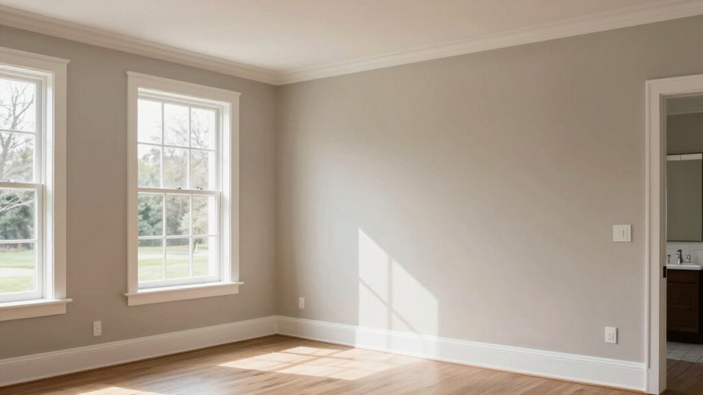 consistent neutral cohesive colors