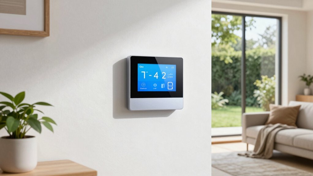 energy savings and control