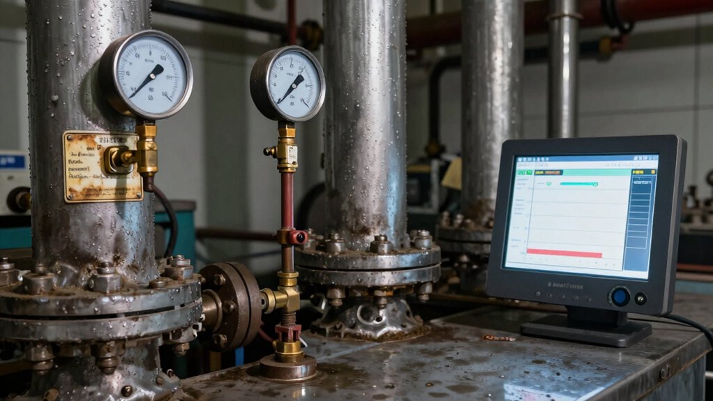 evaluate boiler performance efficiency