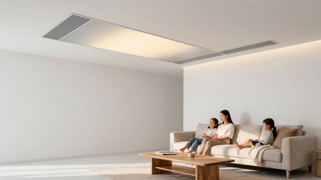 even silent efficient warmth