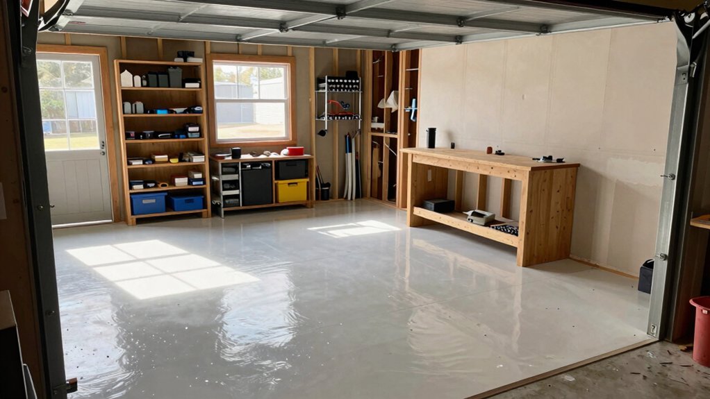 garage condition assessment checklist