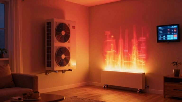 heating cost comparison