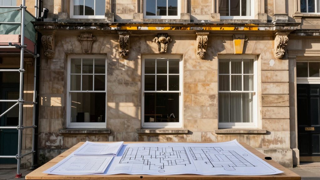 heritage consulting in planning