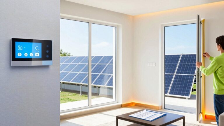 home energy efficiency upgrades