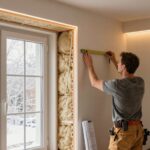 improve insulation and sealing