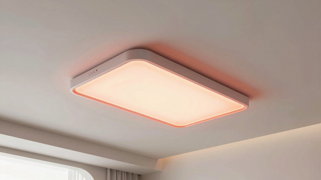infrared ceiling heating panels