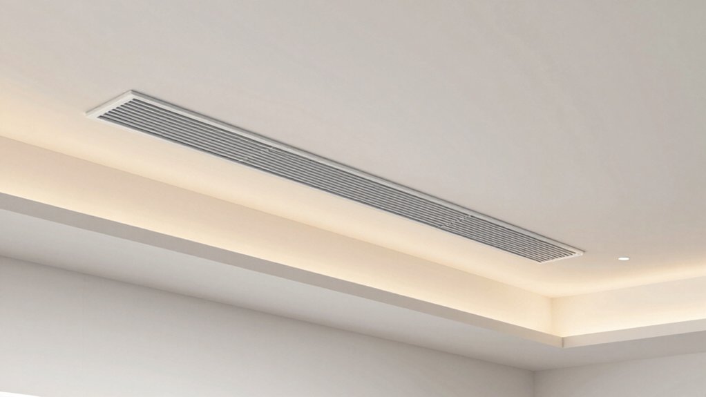 infrared ceiling panel heating