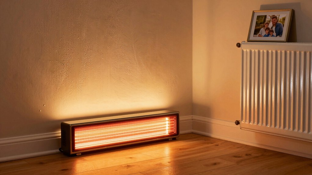 infrared damp control success