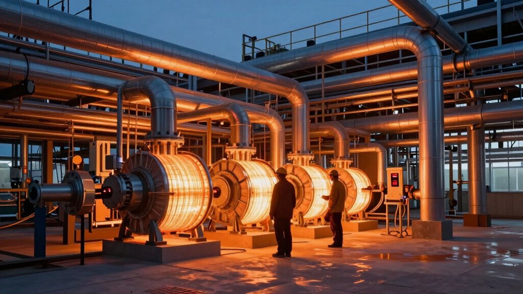 infrared heating cuts emissions