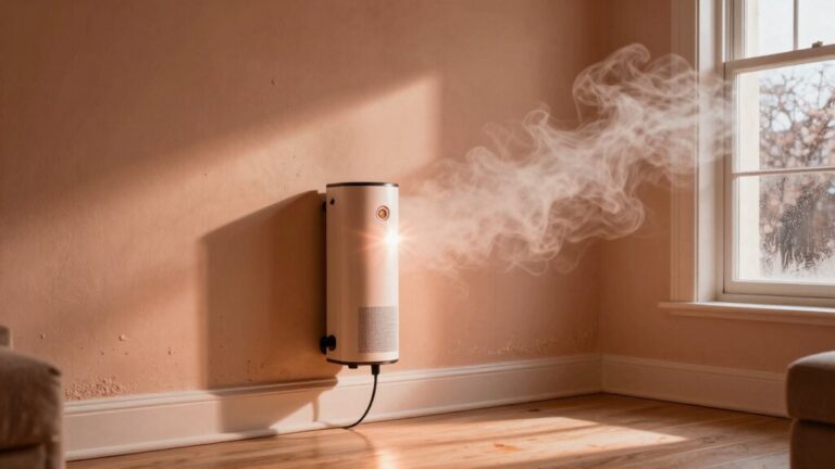 infrared heating for damp