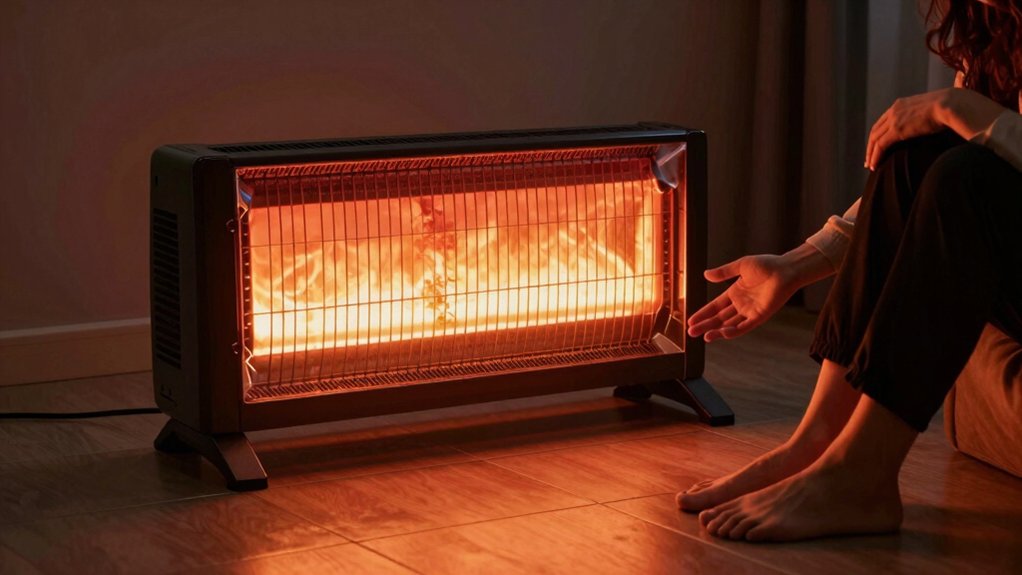 infrared heating misconceptions debunked