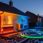 infrared heating vs heat pumps