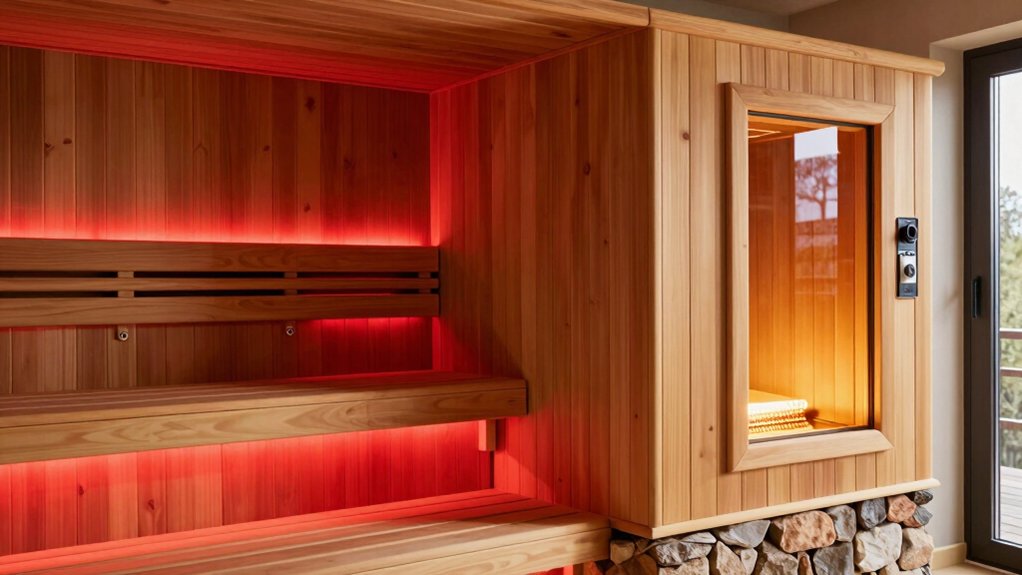 infrared lower costs longer lifespan