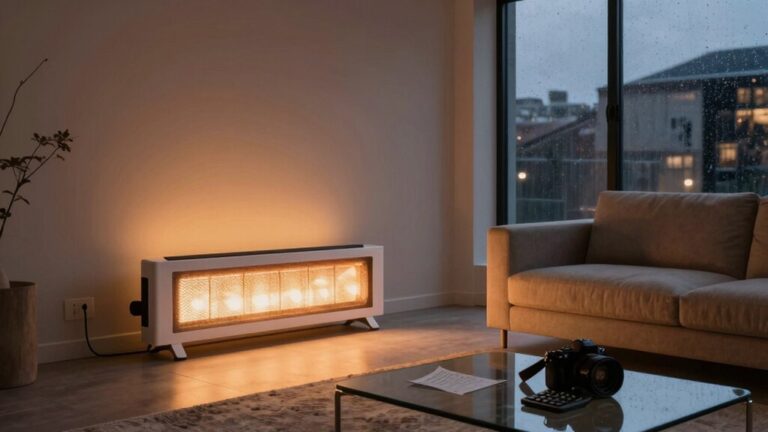 infrared vs gas costs