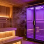 infrared vs traditional sauna