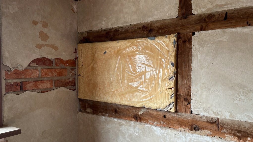 insulation benefits and drawbacks