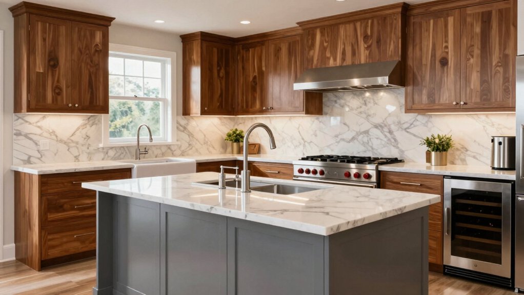kitchen upgrade yields high returns