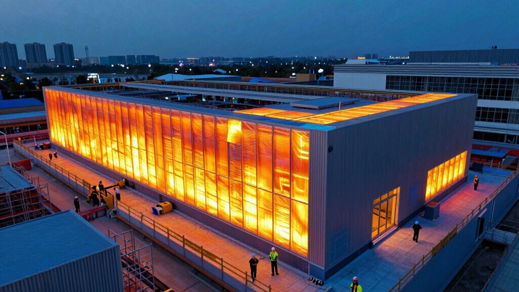 long term savings and efficiency