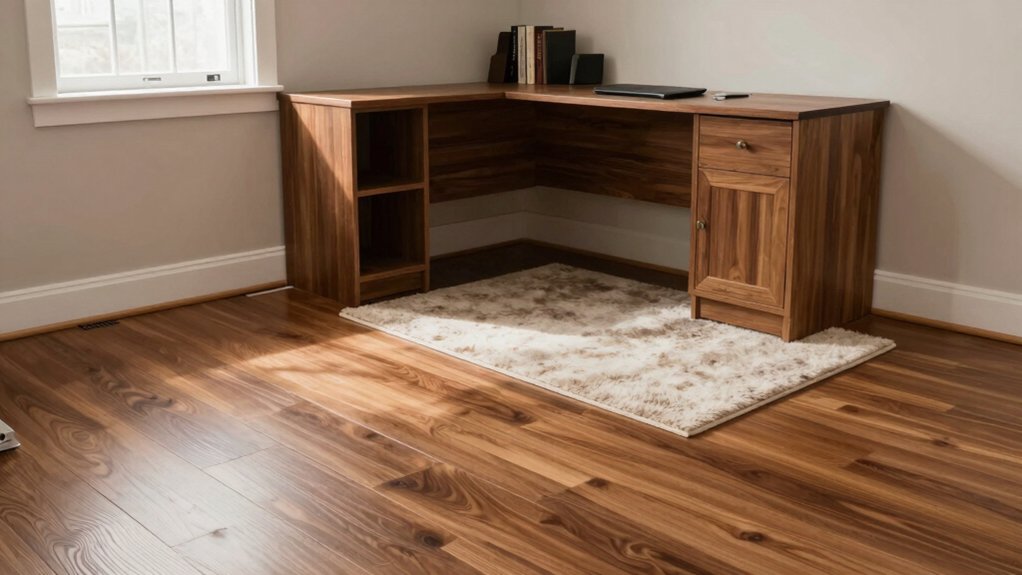 moisture resistant basement flooring