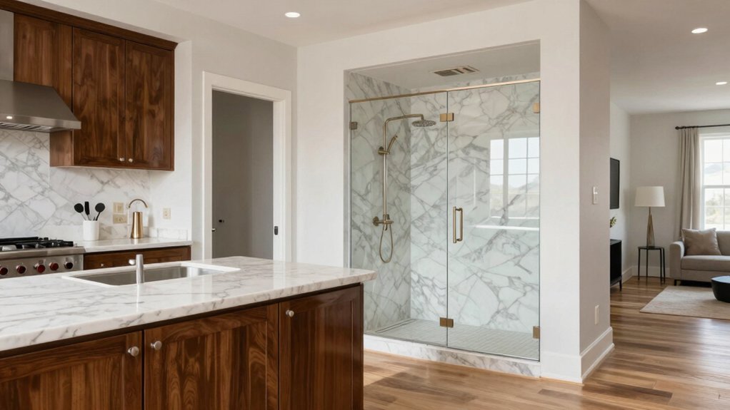 pre sale home upgrades