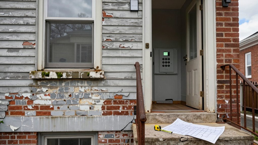 property condition assessment checklist