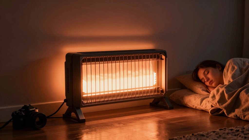 radiant heat transfer science