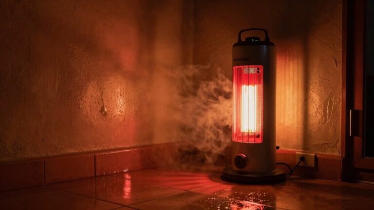 radiant infrared heating benefits