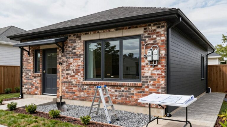 renovation expenses for modernization