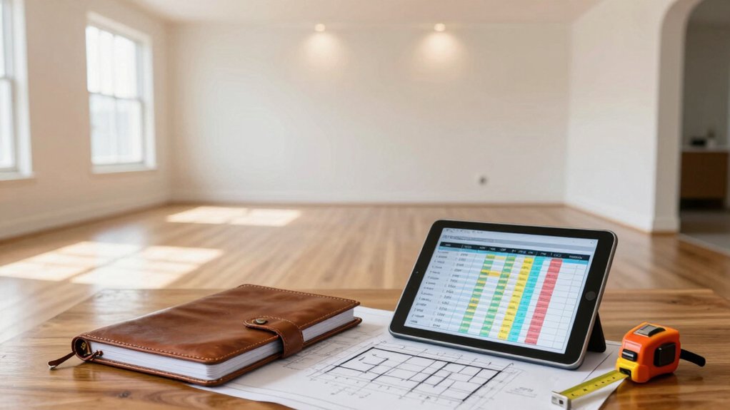 select compare negotiate document
