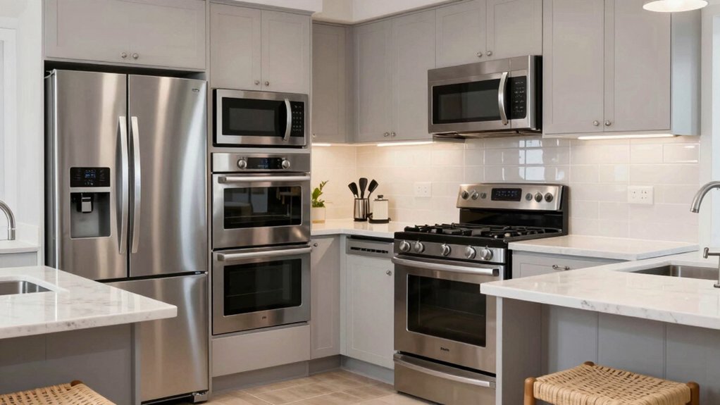 smart efficient appliance upgrades
