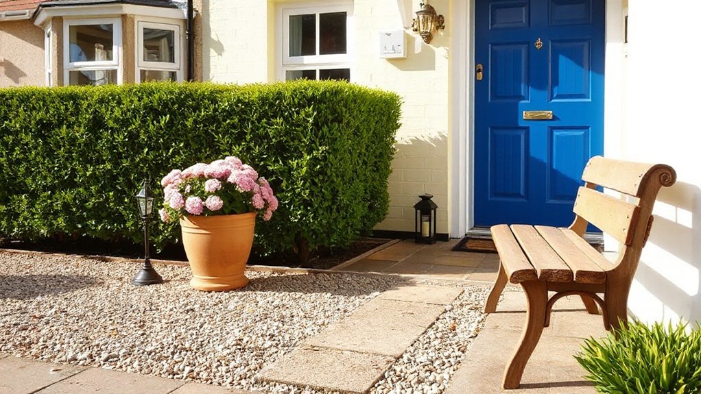 affordable curb appeal tips