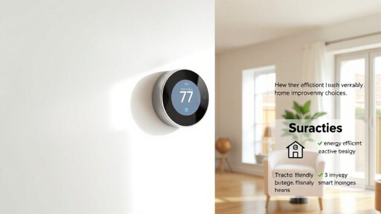 affordable home thermostat options