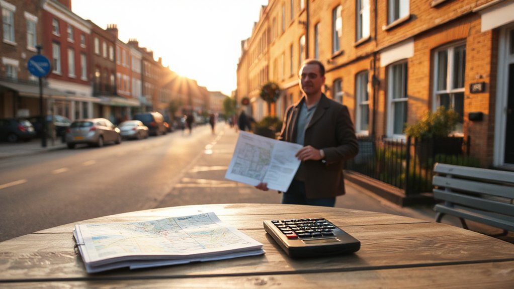 affordable london home buying